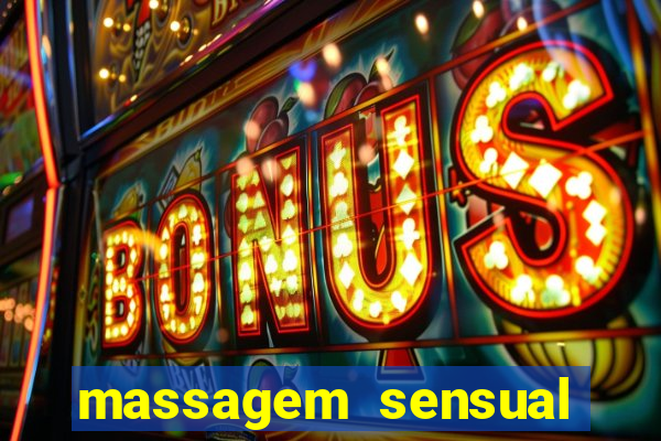 massagem sensual barra funda